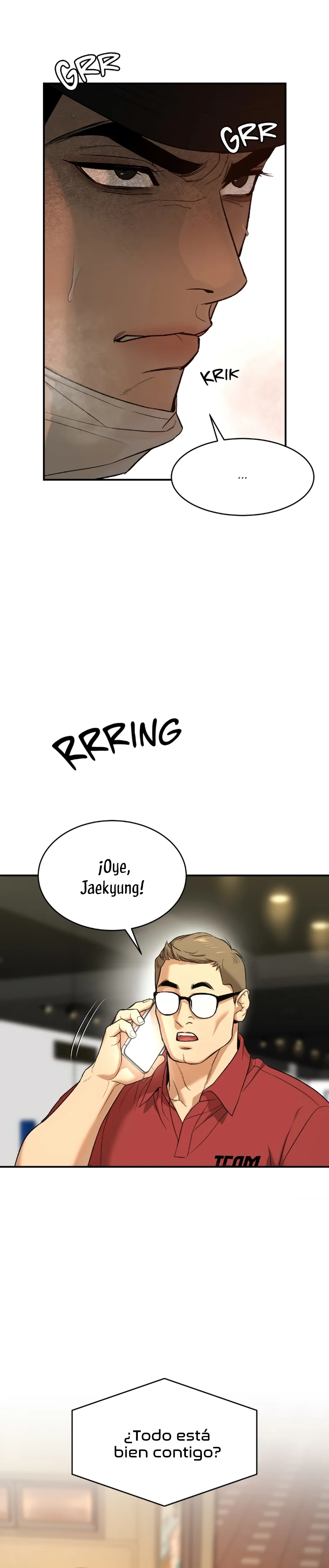 Jinx Capítulo 56 - Page 30