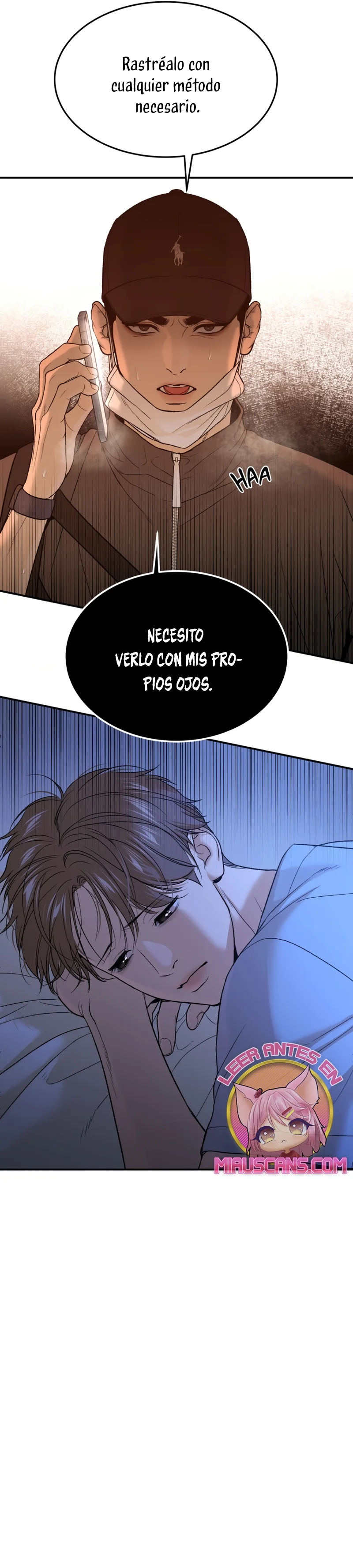 Jinx Capítulo 56 - Page 32