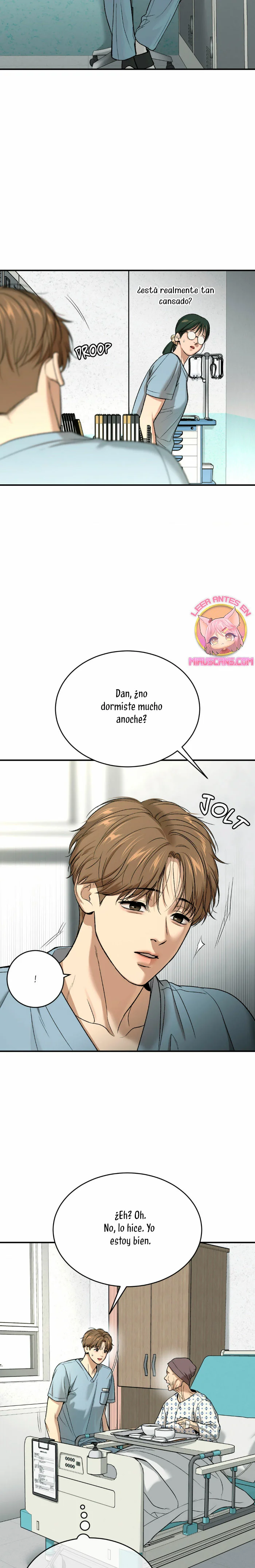 Jinx Capítulo 57 - Page 18