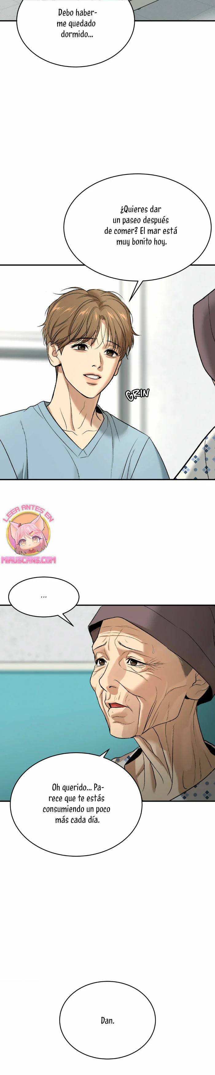 Jinx Capítulo 57 - Page 19