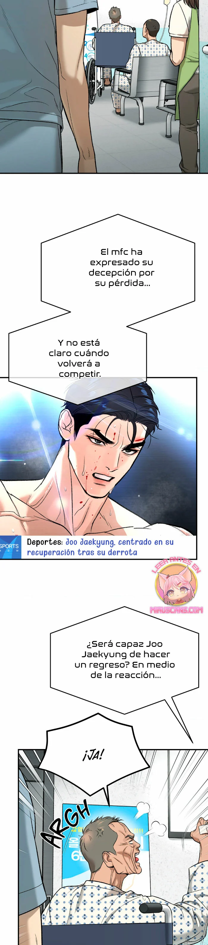 Jinx Capítulo 57 - Page 26