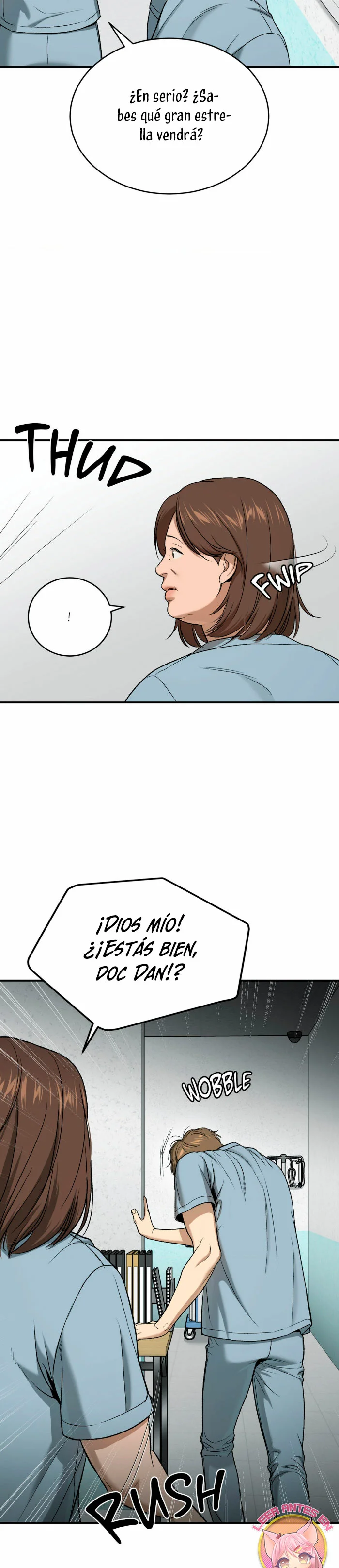 Jinx Capítulo 57 - Page 34