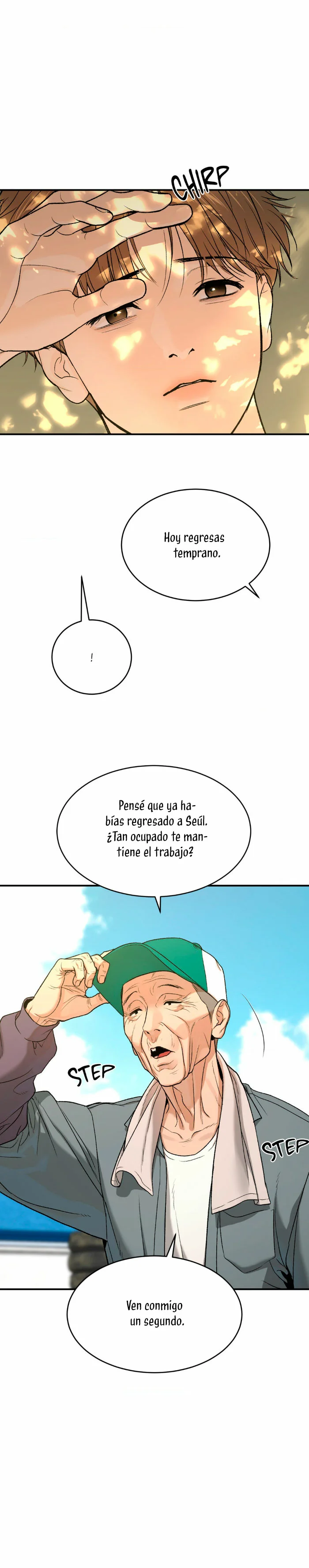 Jinx Capítulo 57 - Page 38