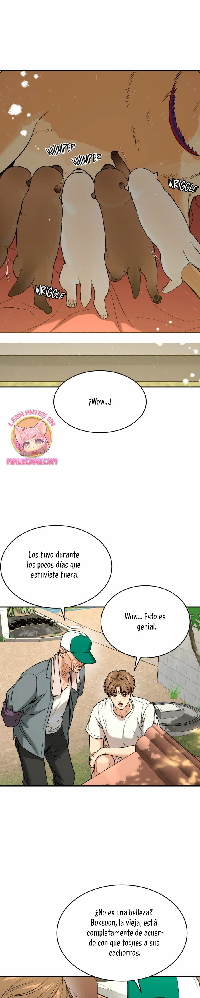 Jinx Capítulo 57 - Page 39