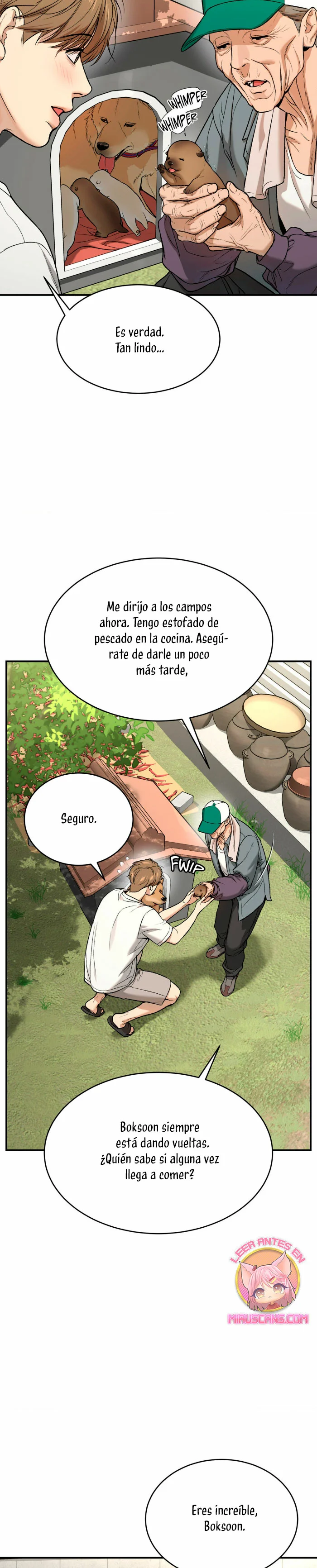 Jinx Capítulo 57 - Page 40