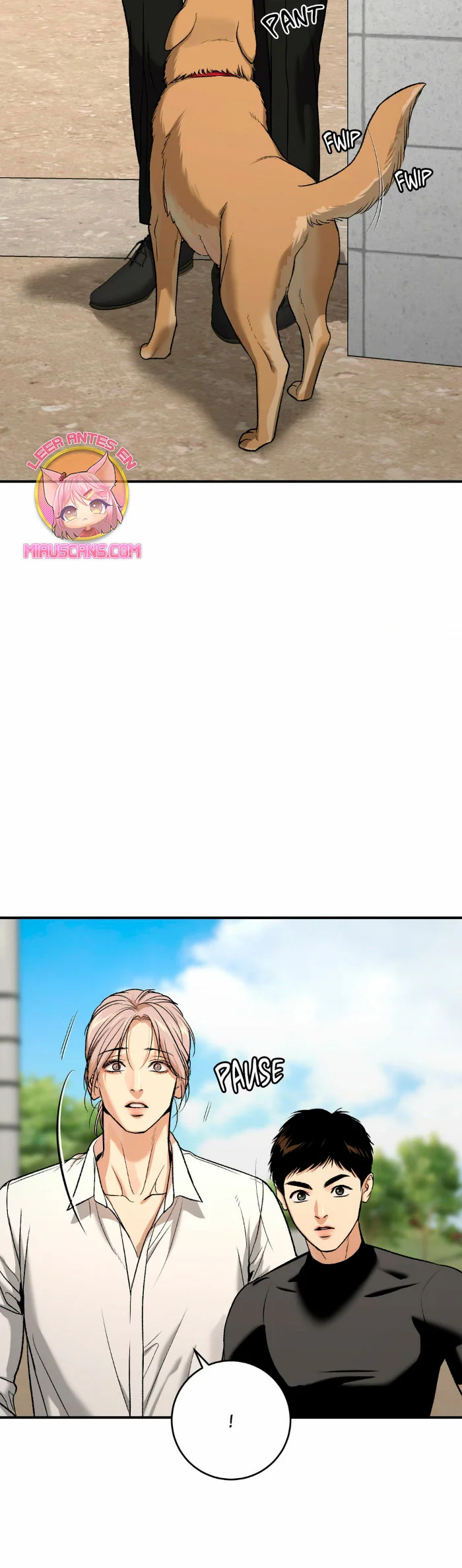 Jinx Capítulo 57 - Page 44