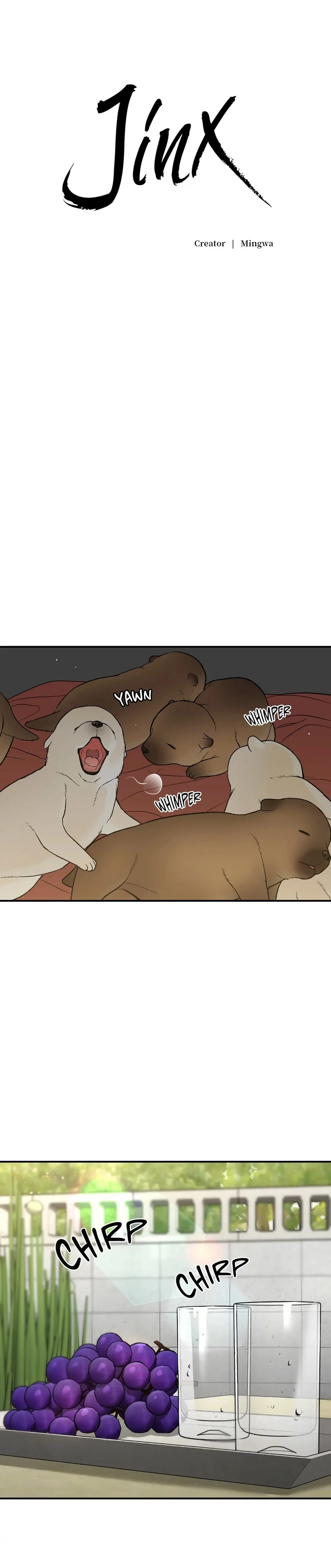 Jinx Capítulo 58 - Page 11