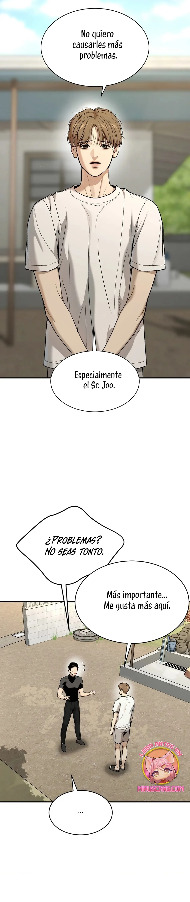 Jinx Capítulo 58 - Page 19