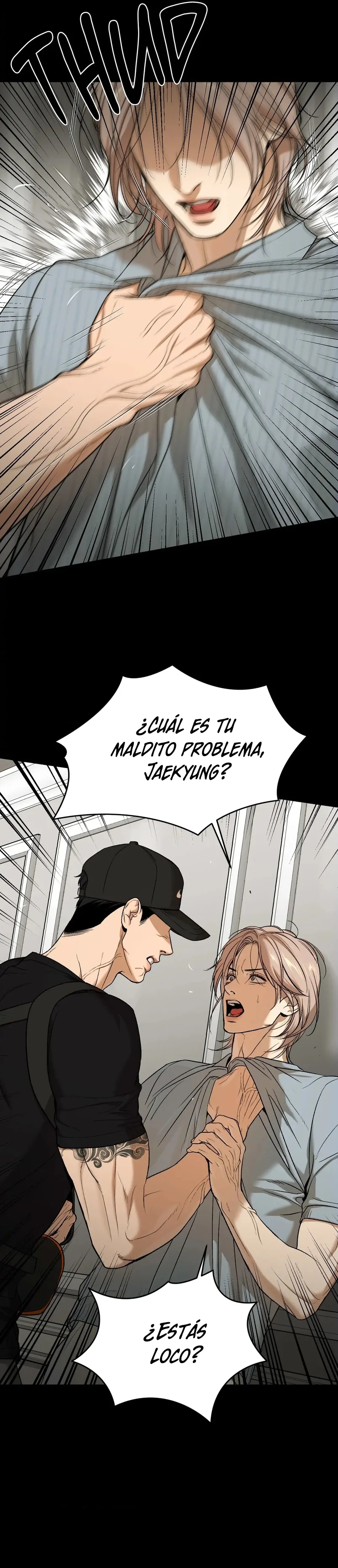 Jinx Capítulo 58 - Page 25