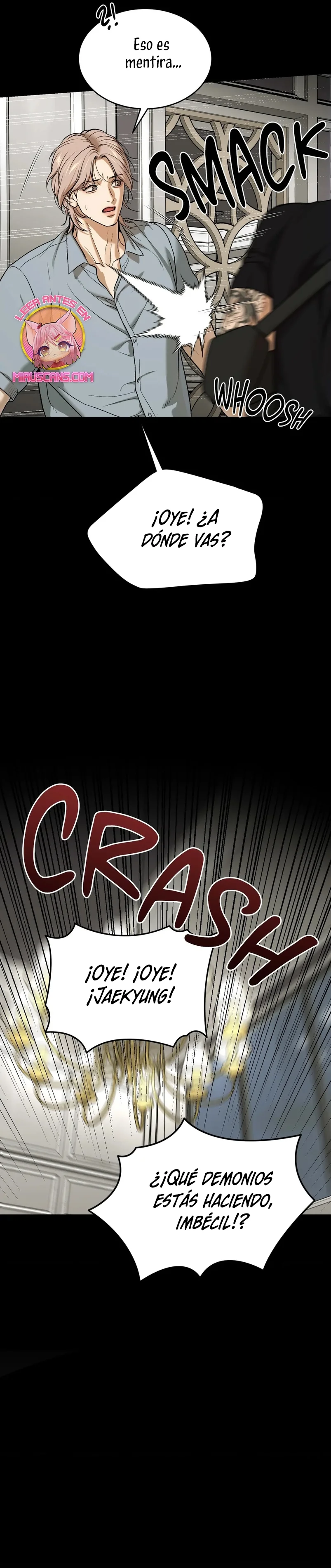 Jinx Capítulo 58 - Page 28