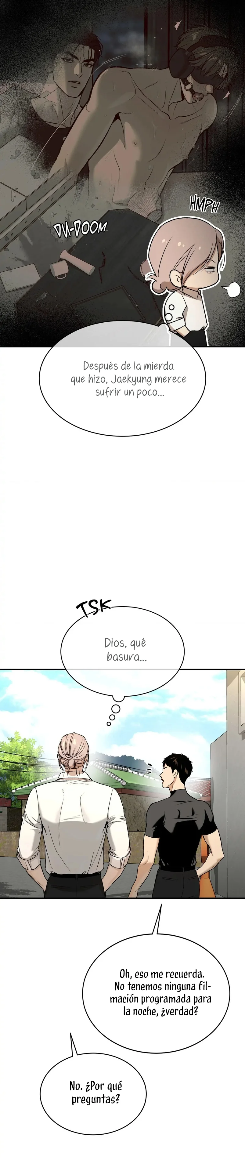 Jinx Capítulo 58 - Page 32