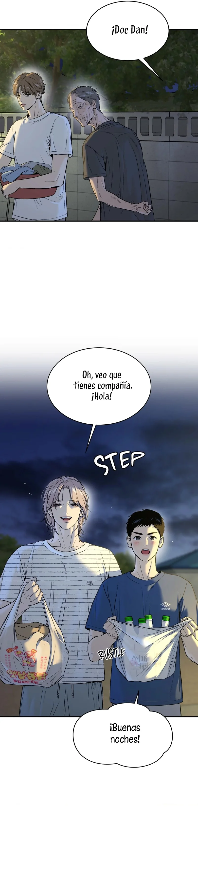 Jinx Capítulo 58 - Page 34