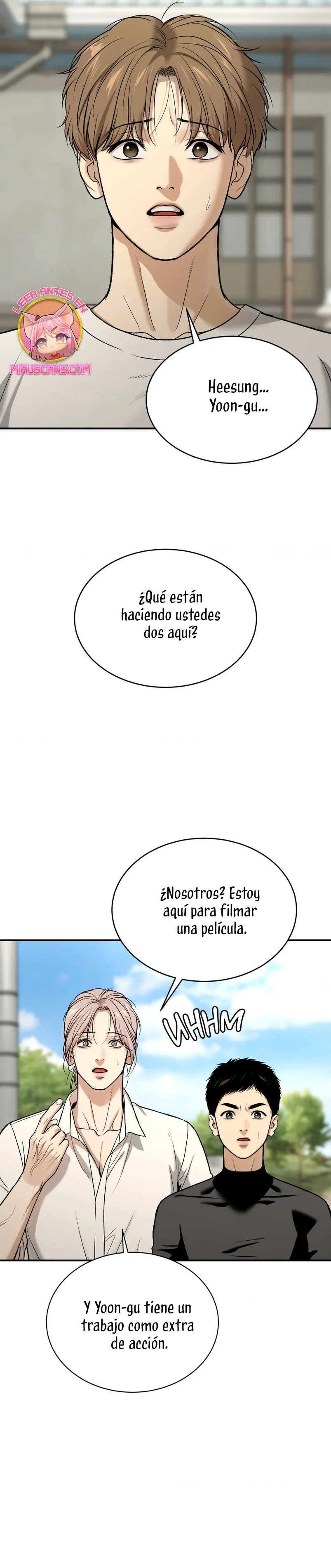 Jinx Capítulo 58 - Page 4