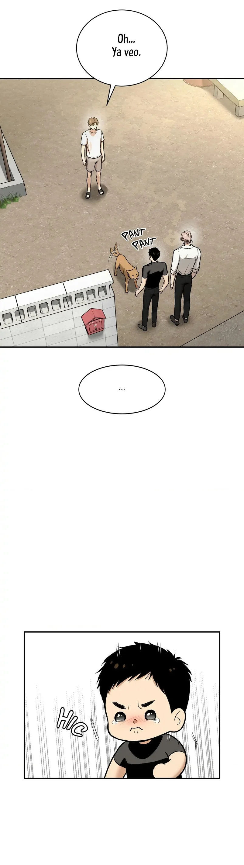 Jinx Capítulo 58 - Page 5