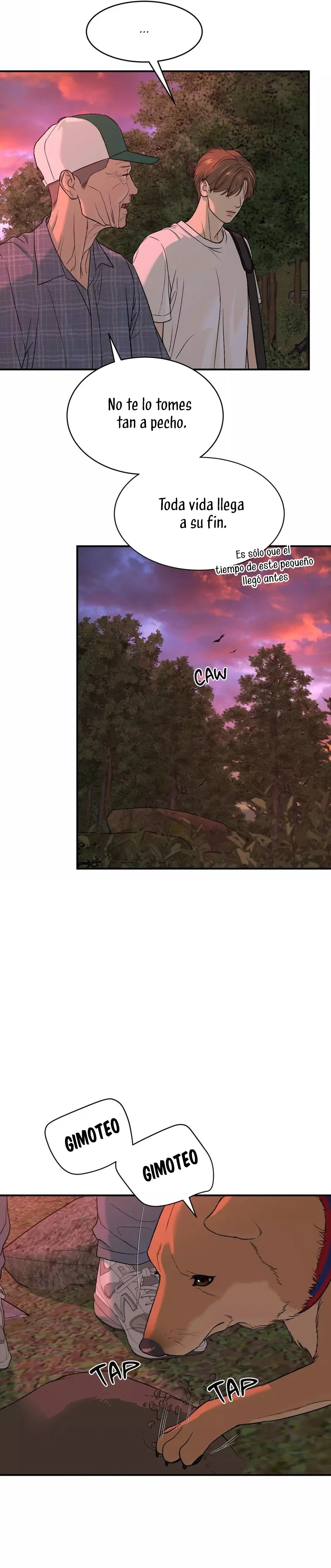 Jinx Capítulo 59 - Page 36