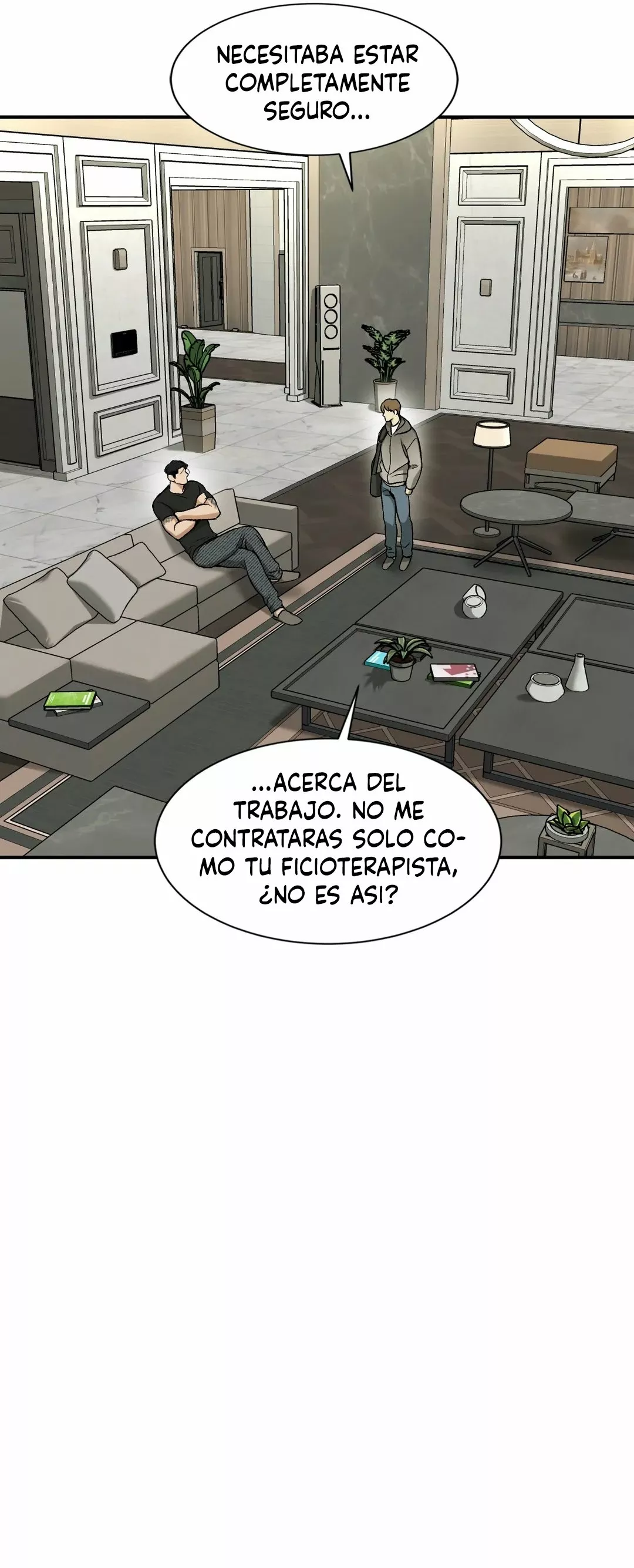 Jinx Capítulo 6 - Page 10