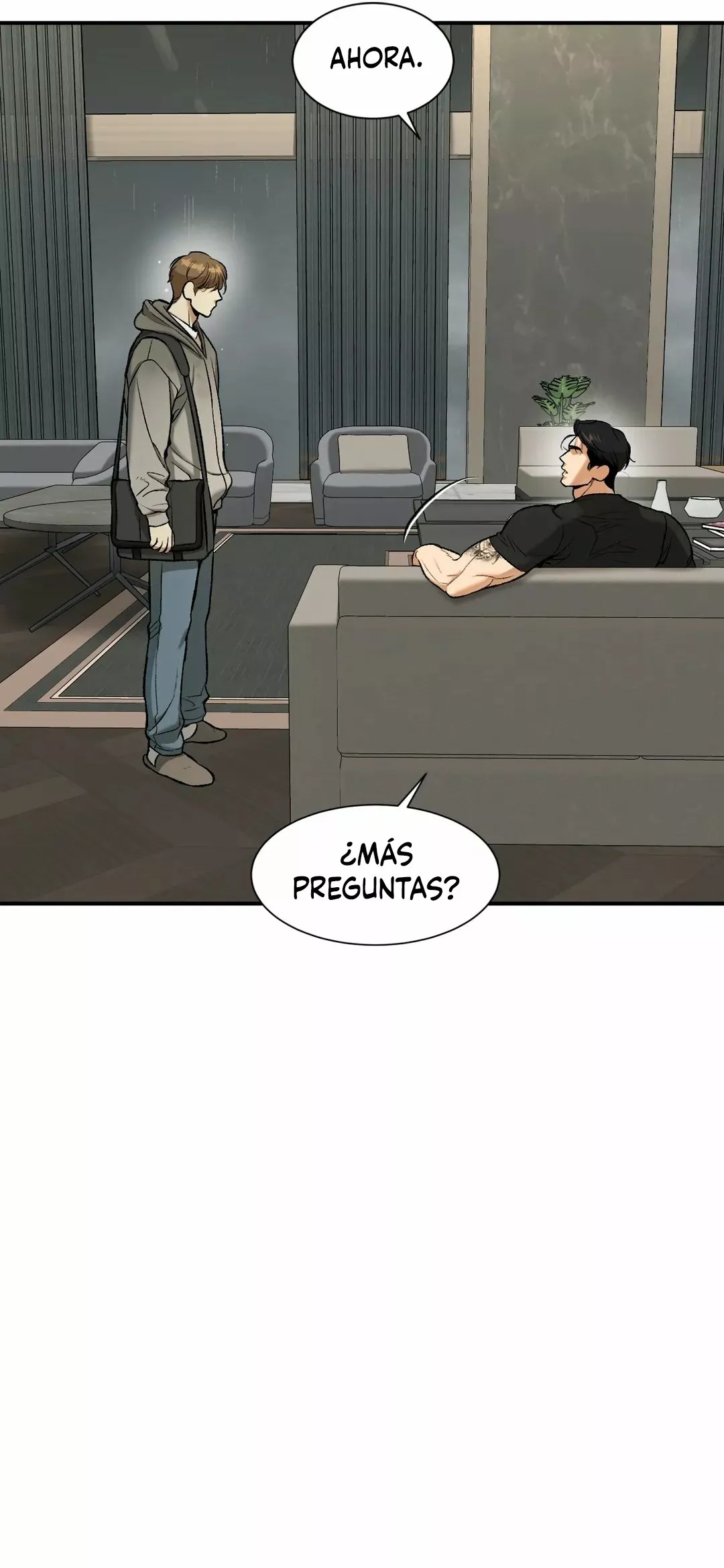 Jinx Capítulo 6 - Page 18