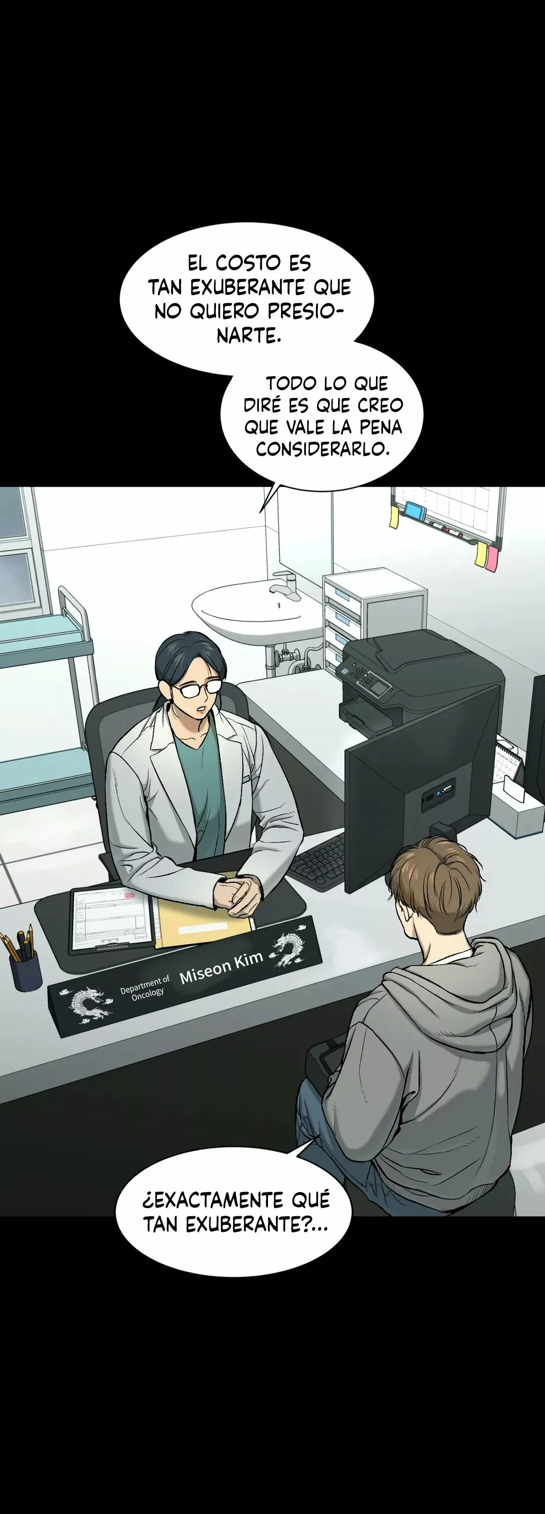 Jinx Capítulo 6 - Page 23