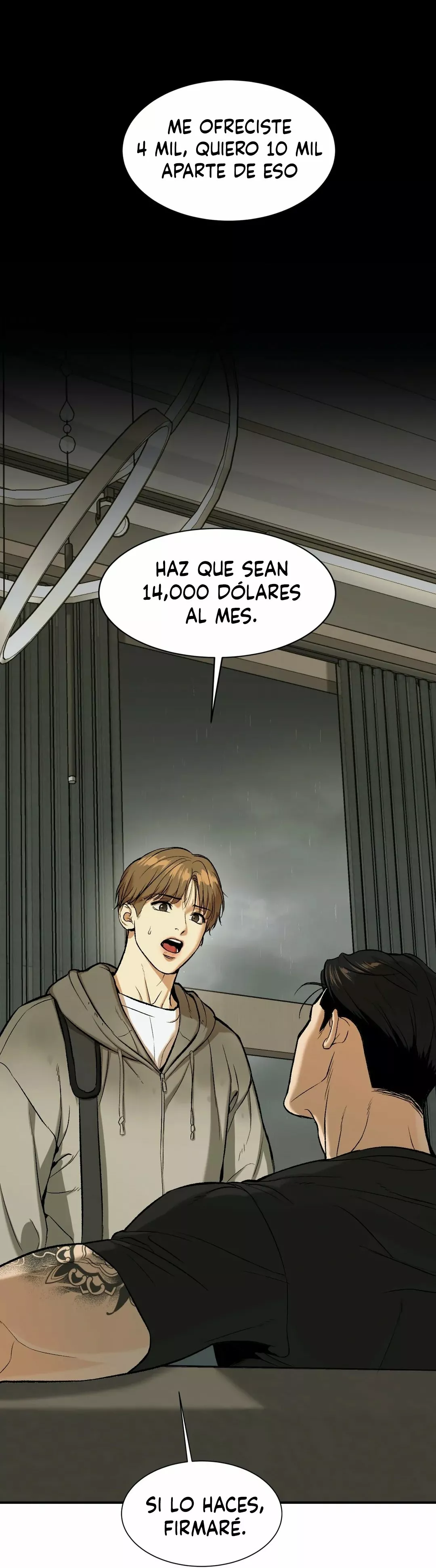 Jinx Capítulo 6 - Page 28