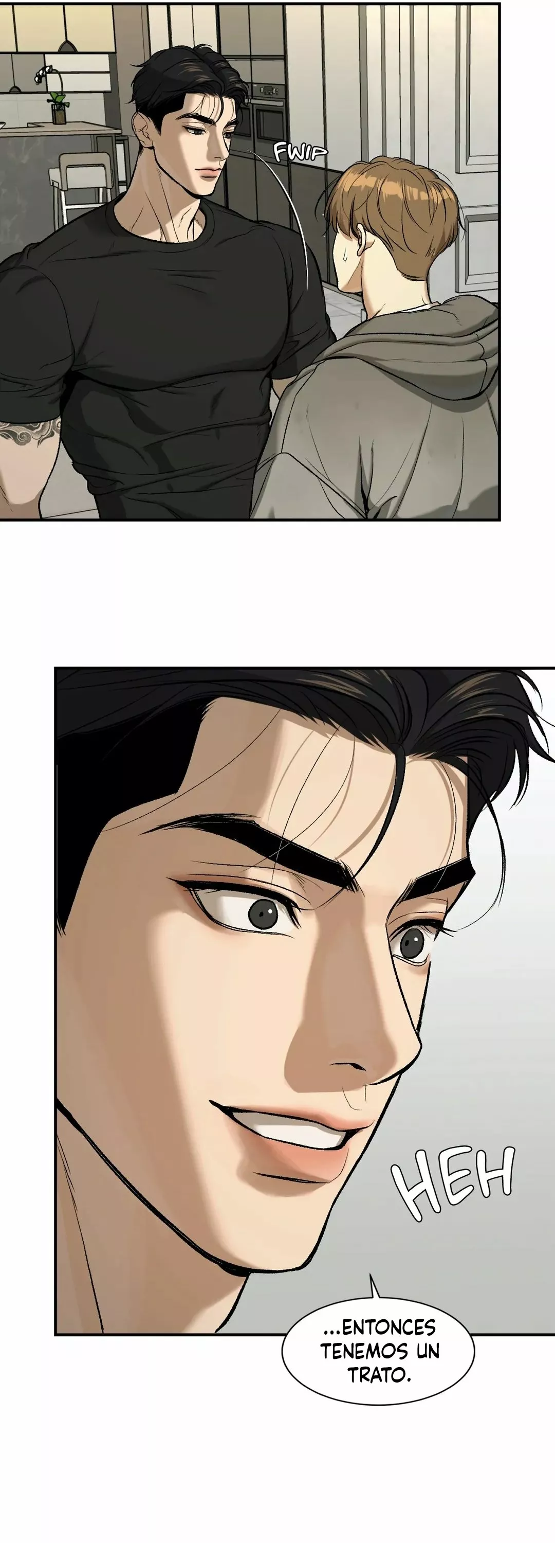 Jinx Capítulo 6 - Page 41