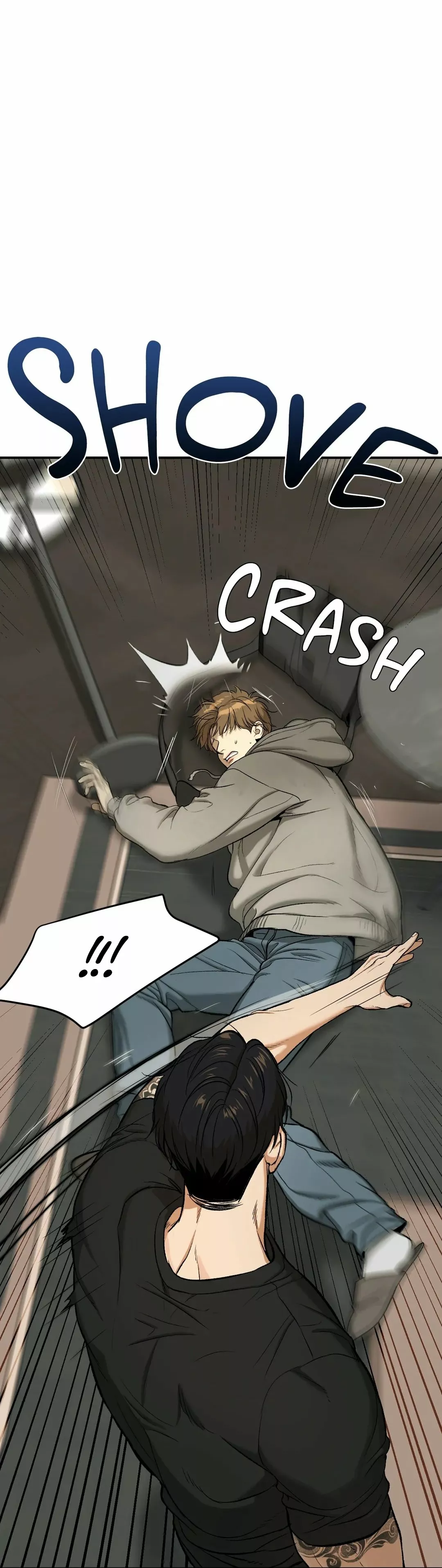 Jinx Capítulo 6 - Page 42