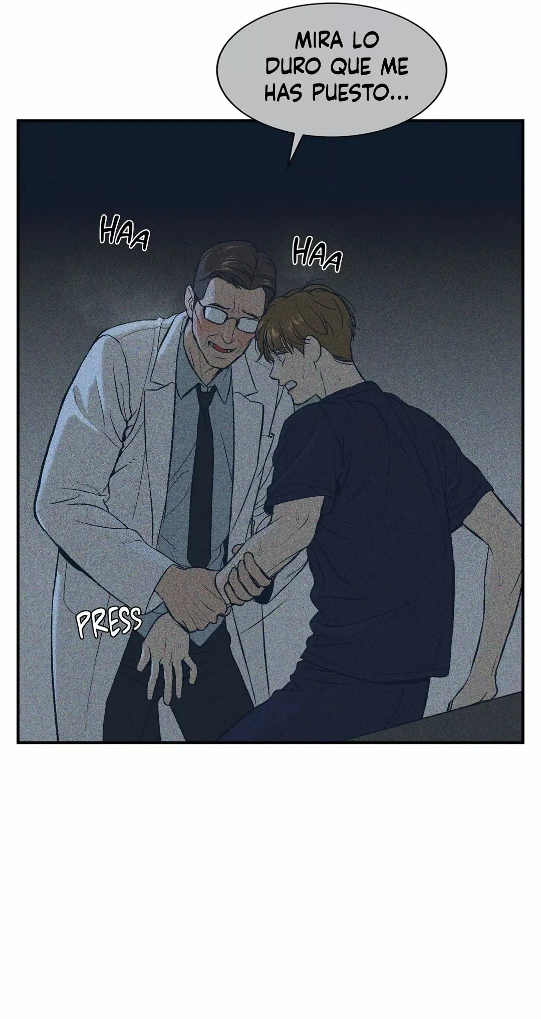 Jinx Capítulo 6 - Page 51