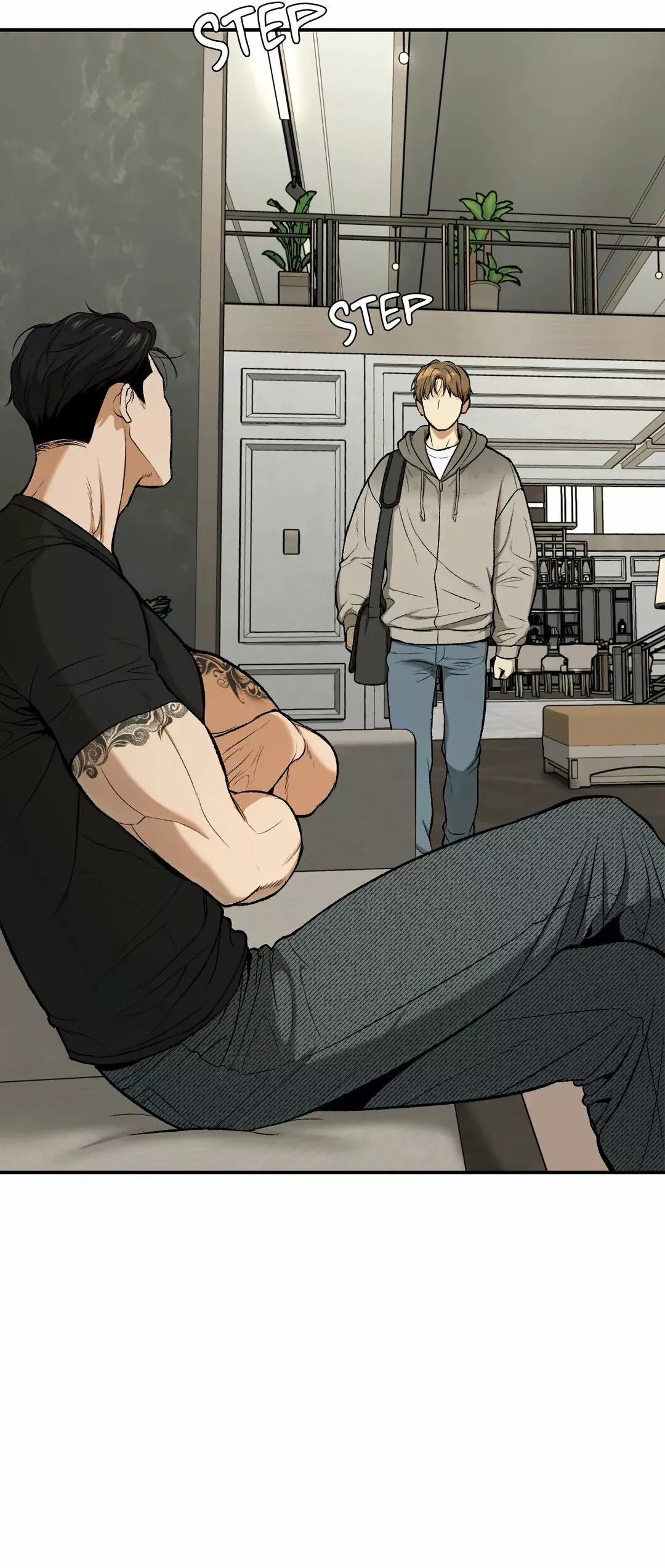 Jinx Capítulo 6 - Page 7