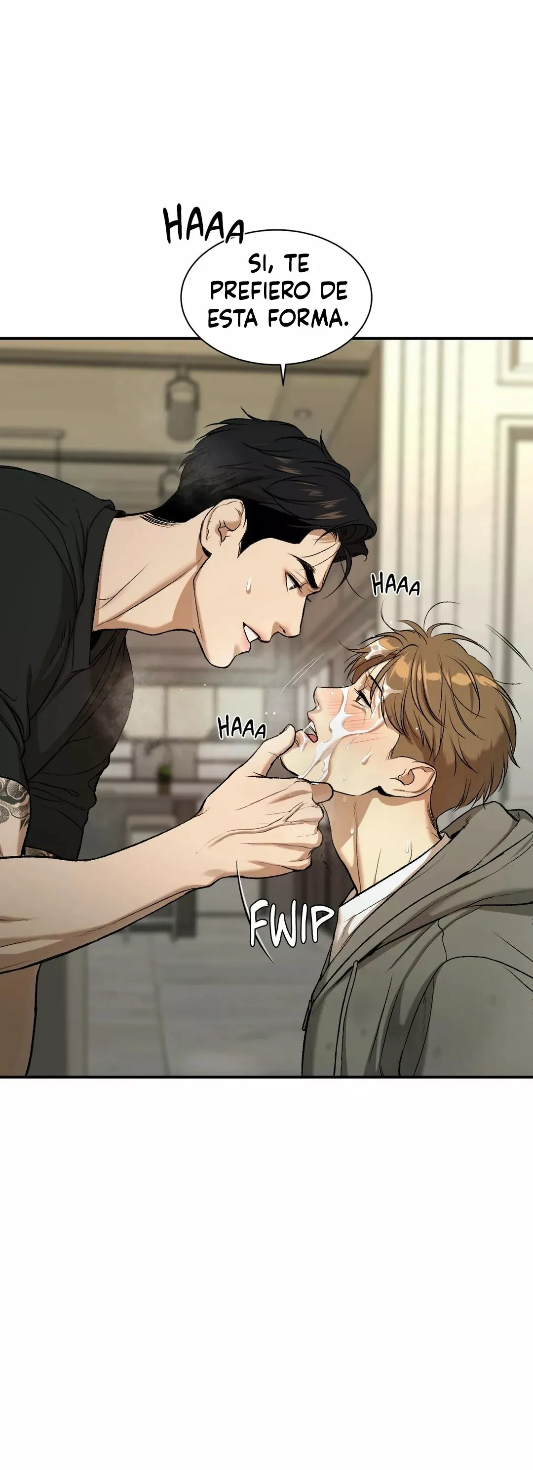 Jinx Capítulo 6 - Page 71