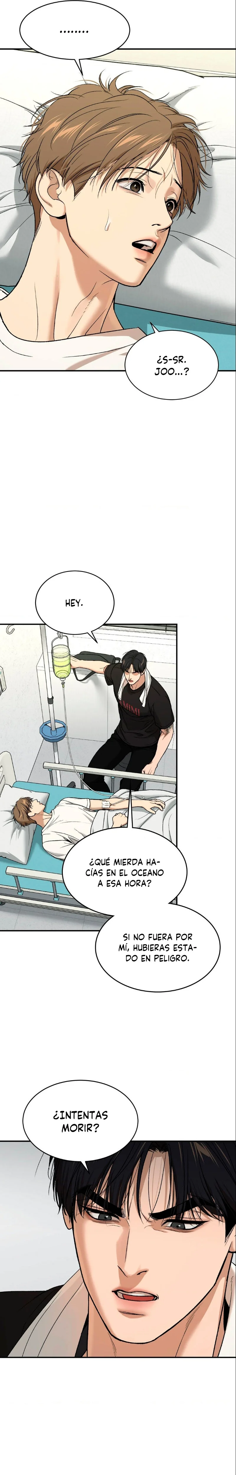 Jinx Capítulo 60 - Page 14