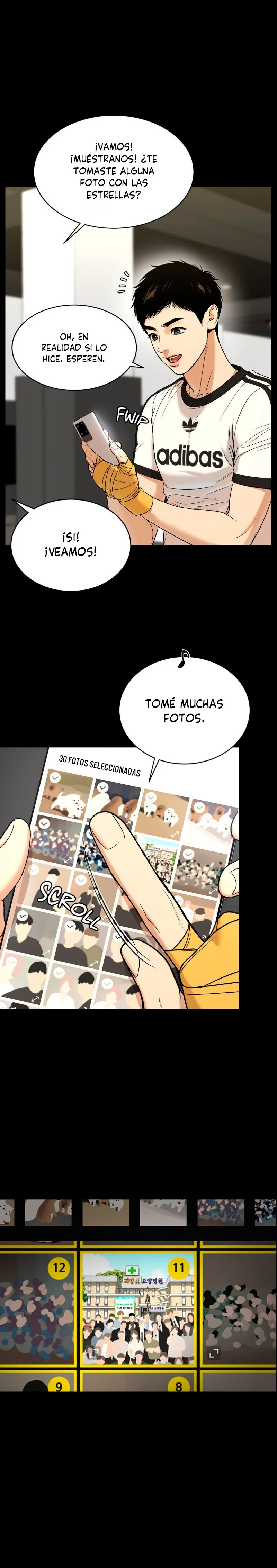 Jinx Capítulo 60 - Page 18