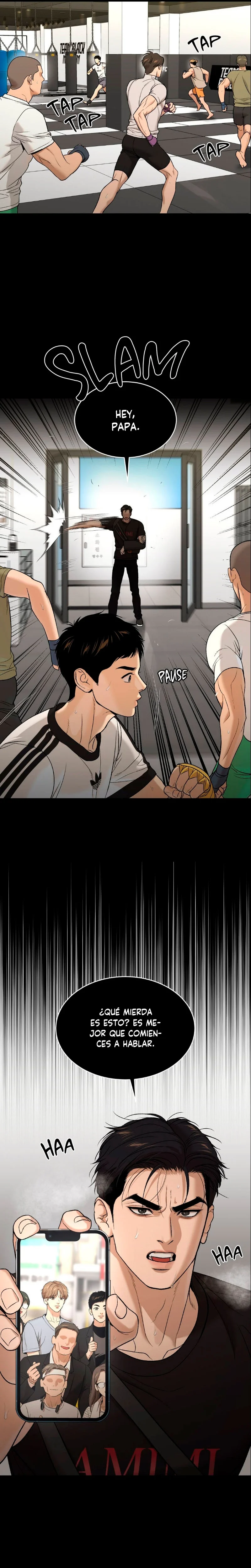 Jinx Capítulo 60 - Page 20