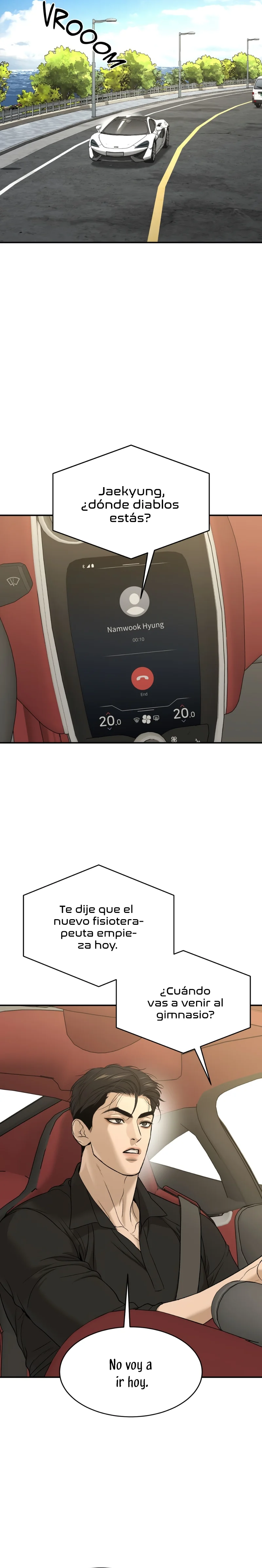 Jinx Capítulo 61 - Page 11