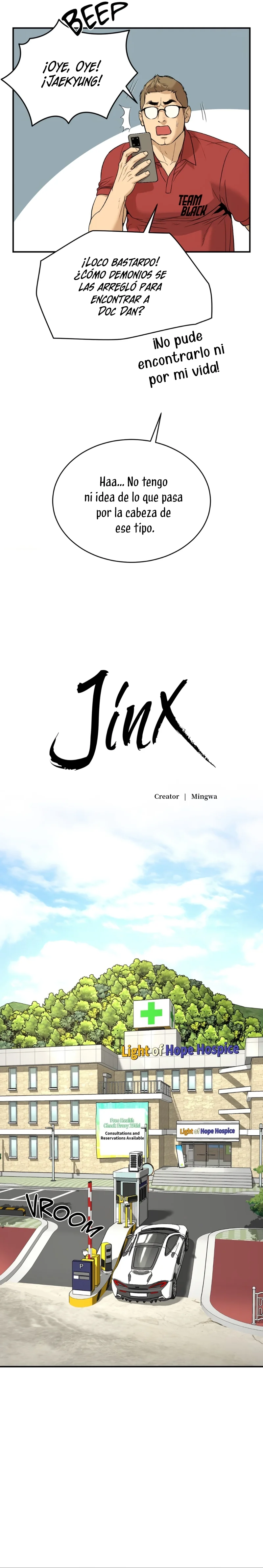 Jinx Capítulo 61 - Page 13