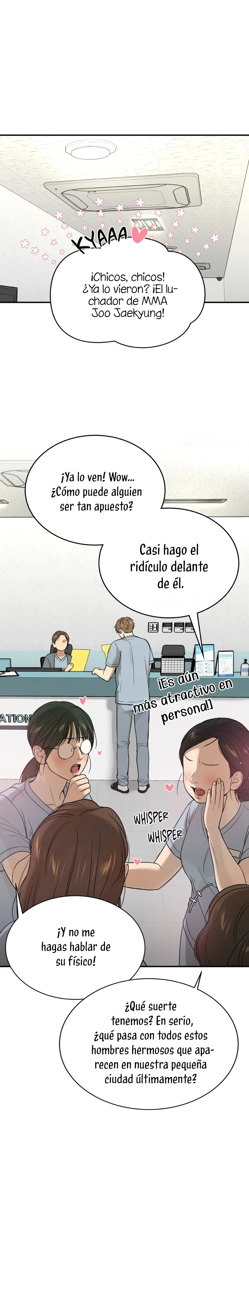 Jinx Capítulo 61 - Page 20