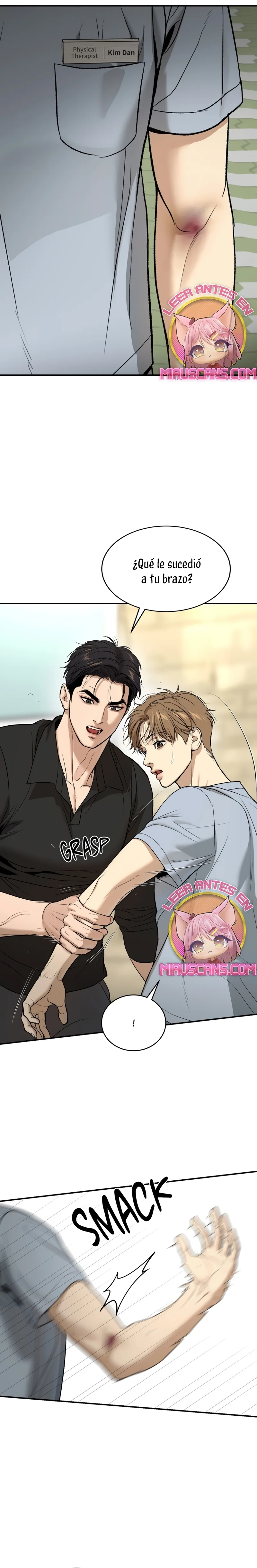 Jinx Capítulo 61 - Page 26