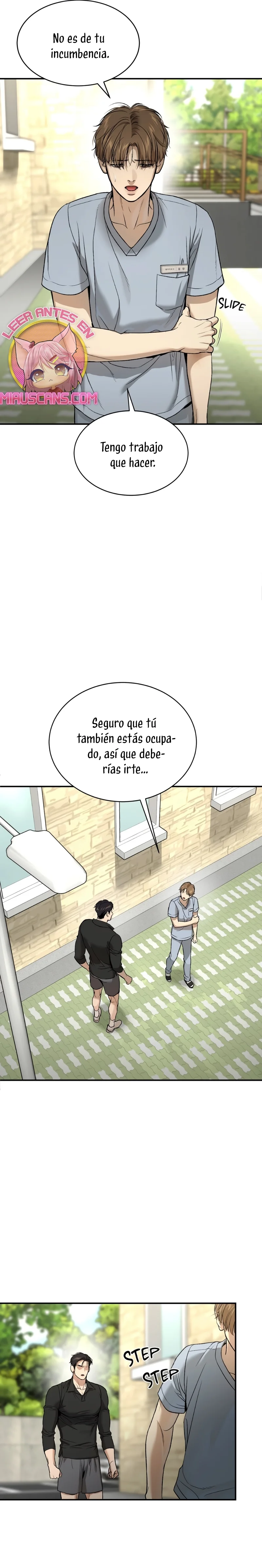 Jinx Capítulo 61 - Page 27