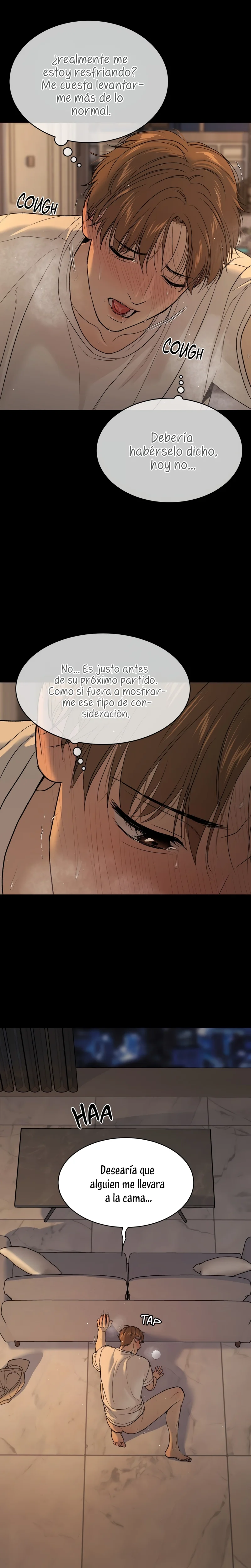 Jinx Capítulo 61 - Page 32