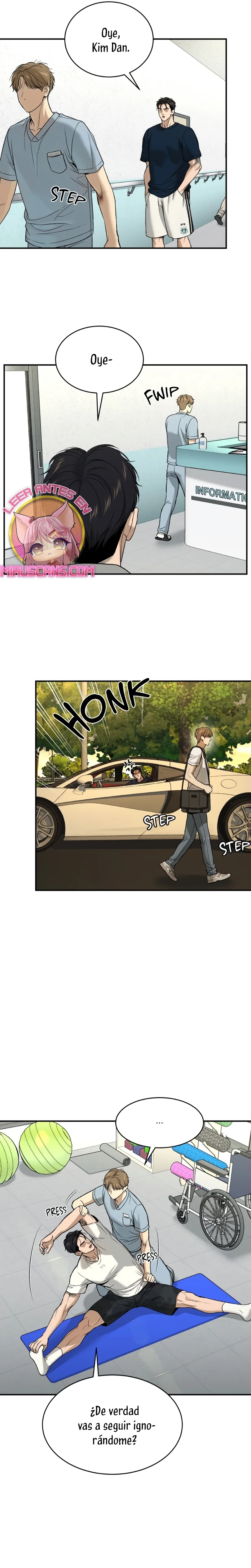 Jinx Capítulo 61 - Page 34