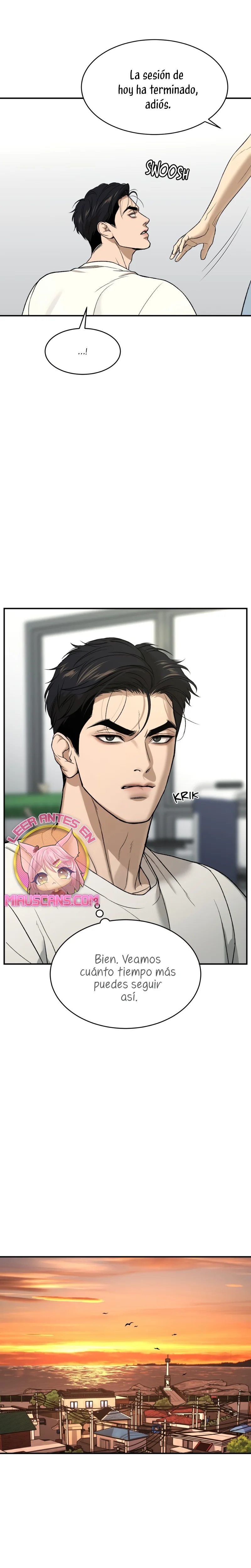 Jinx Capítulo 61 - Page 35