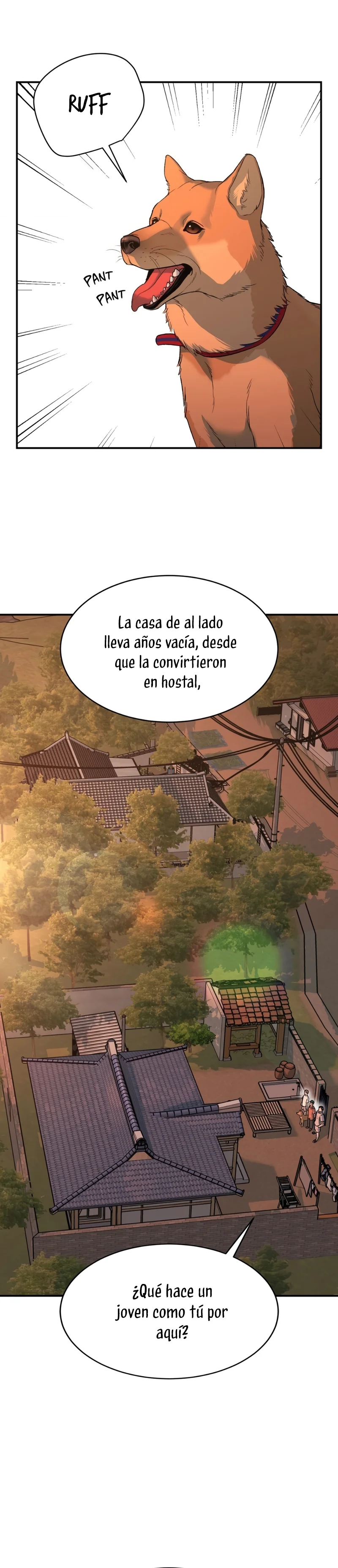 Jinx Capítulo 61 - Page 36