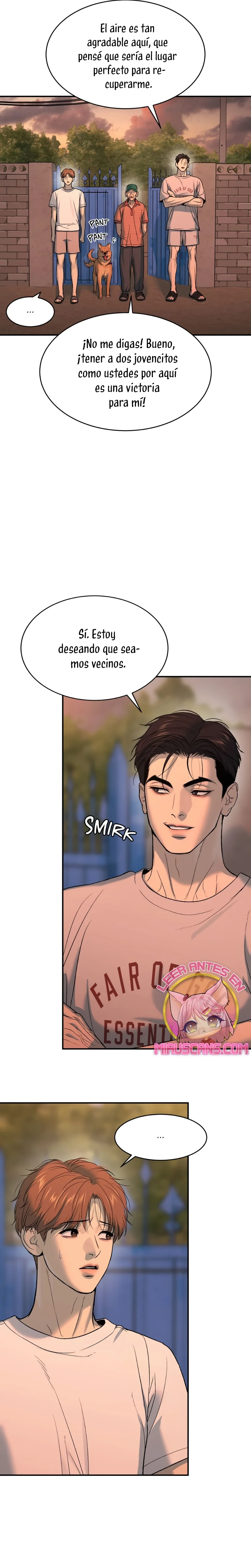 Jinx Capítulo 61 - Page 37