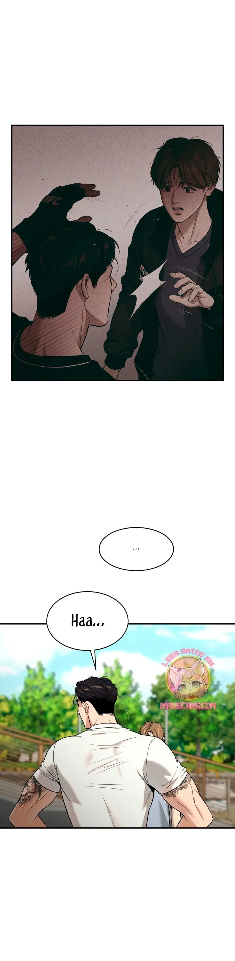 Jinx Capítulo 62 - Page 20