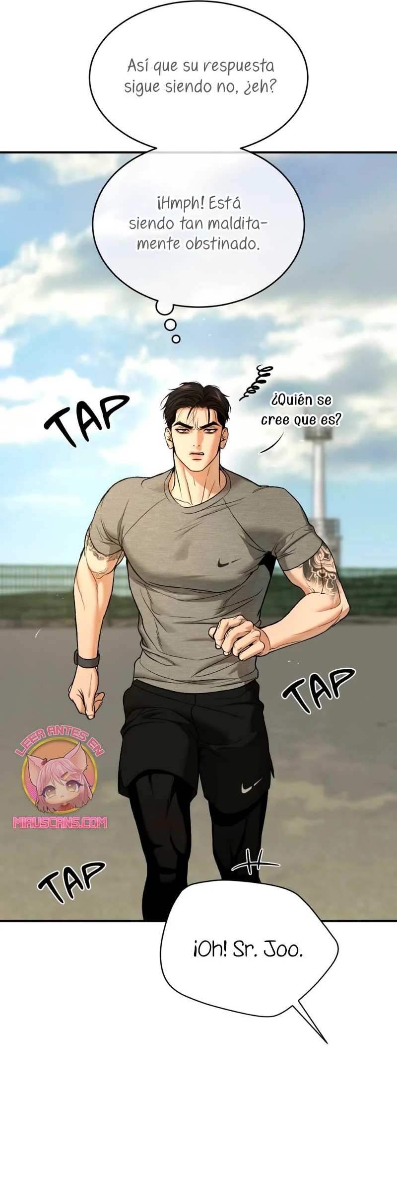 Jinx Capítulo 62 - Page 22