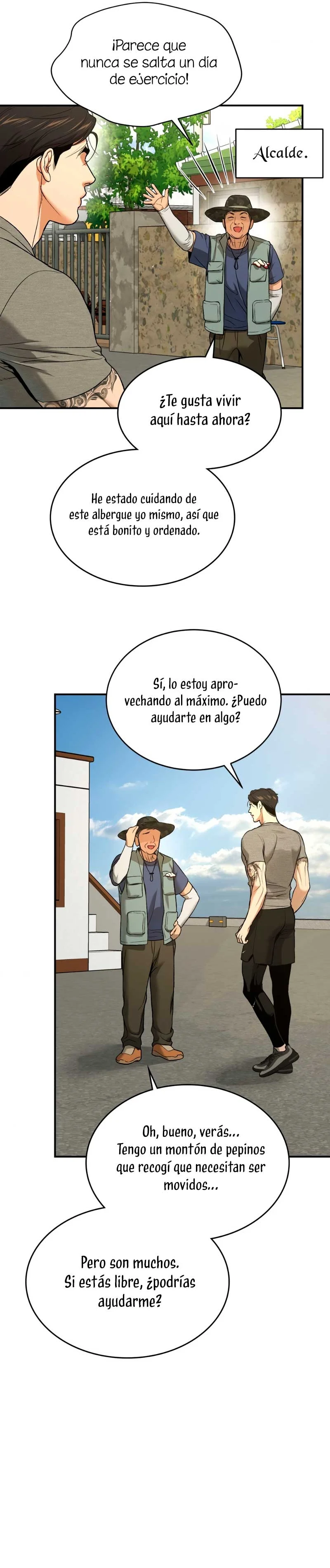 Jinx Capítulo 62 - Page 23