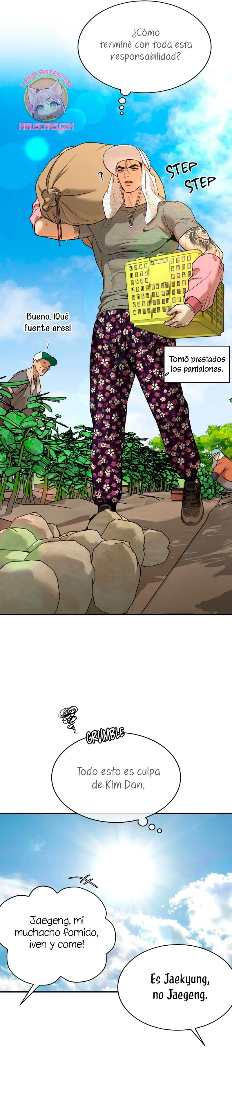 Jinx Capítulo 62 - Page 27