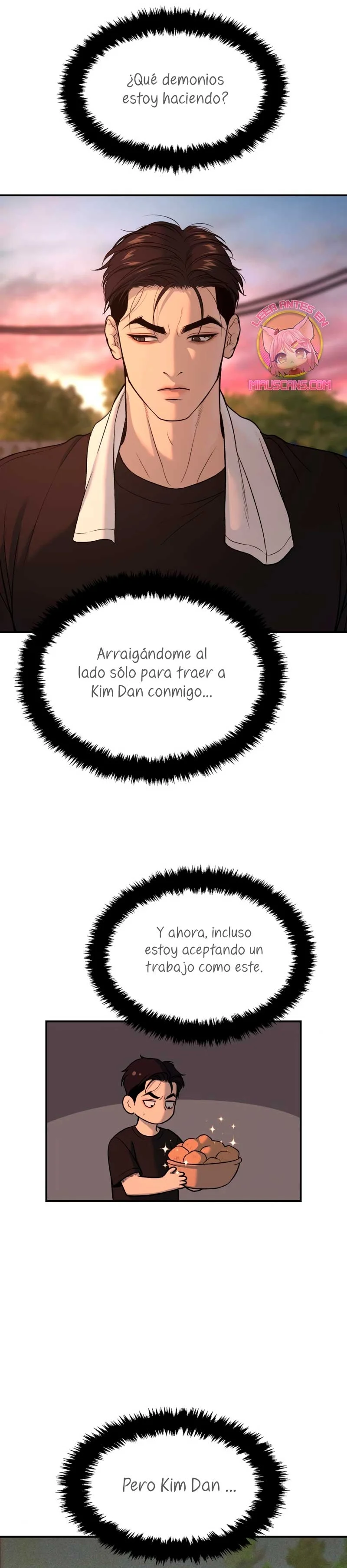 Jinx Capítulo 62 - Page 29