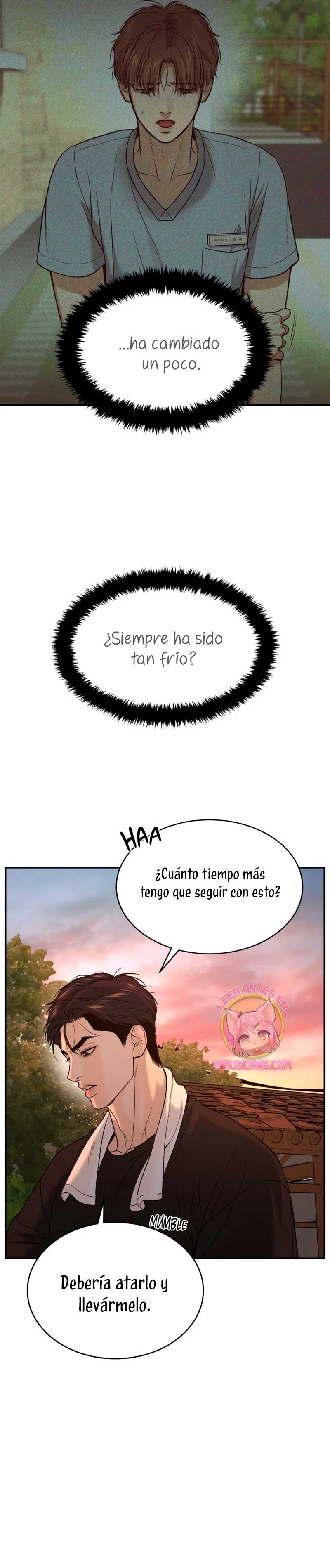 Jinx Capítulo 62 - Page 30