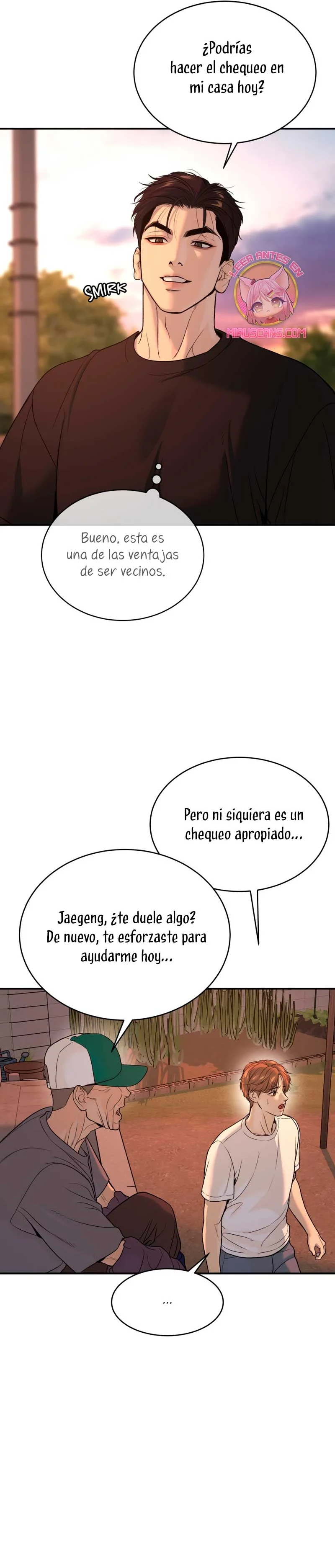 Jinx Capítulo 62 - Page 32