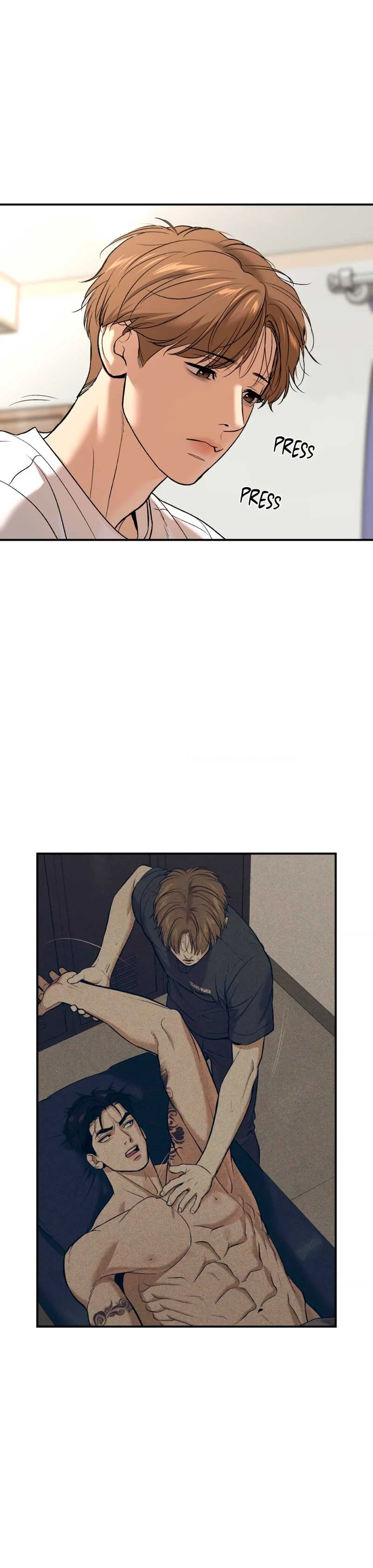 Jinx Capítulo 62 - Page 34