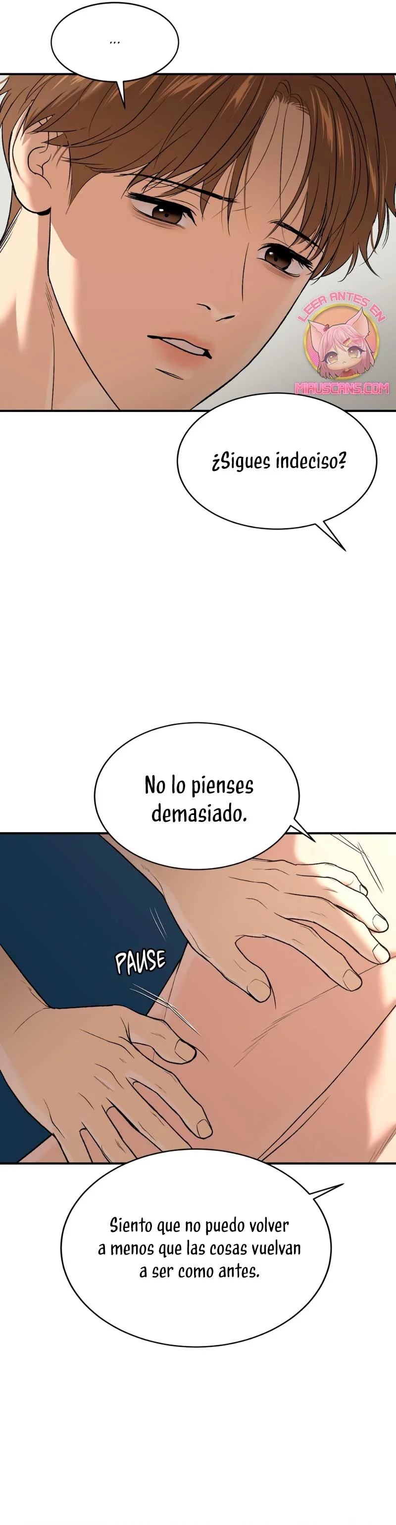 Jinx Capítulo 62 - Page 35